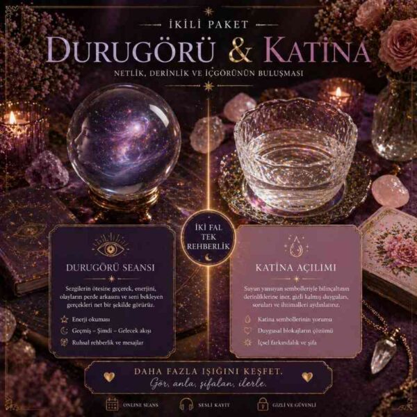 Durugörü & Katina