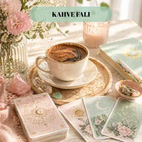 Kahve Falı Yorumu