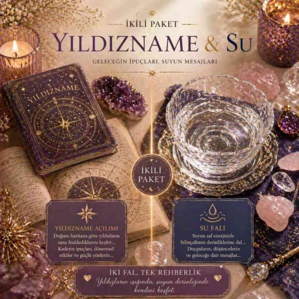 Yıldızname & Su