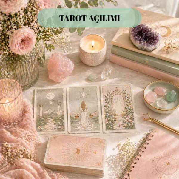 Tarot Açılımı