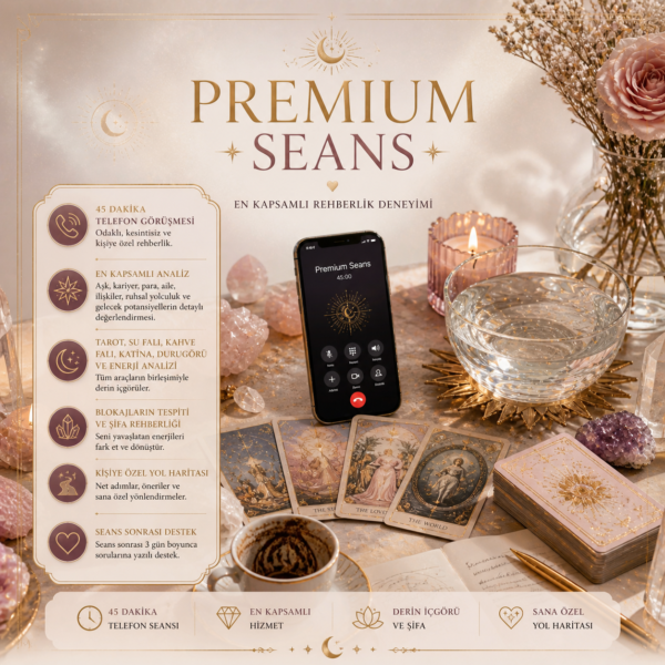 Premium Seans